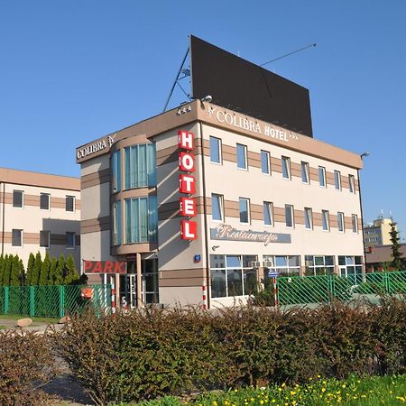 Hotel Colibra Варшава Екстериор снимка