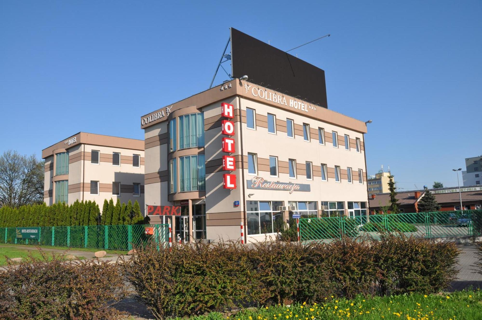 Hotel Colibra Варшава Екстериор снимка