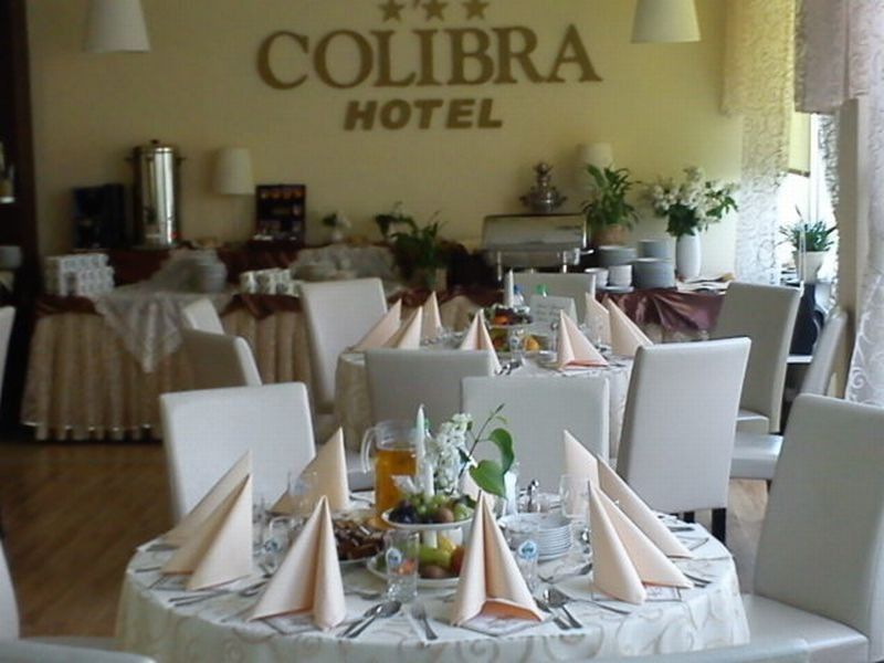 Hotel Colibra Варшава Екстериор снимка