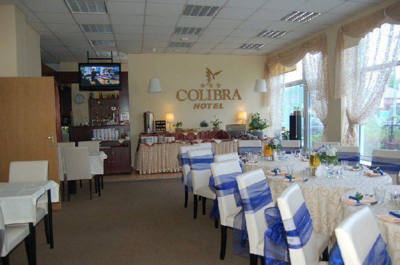 Hotel Colibra Варшава Екстериор снимка