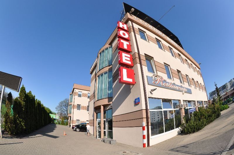 Hotel Colibra Варшава Екстериор снимка