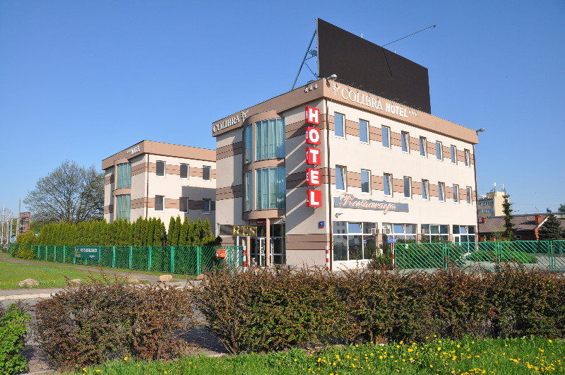 Hotel Colibra Варшава Екстериор снимка