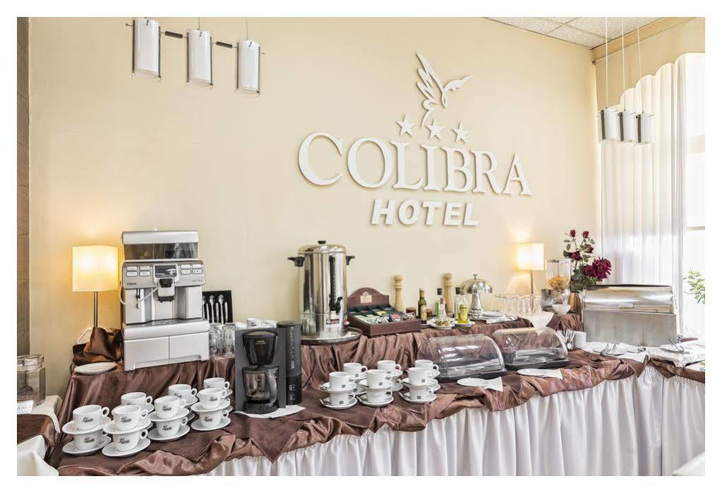 Hotel Colibra Варшава Екстериор снимка